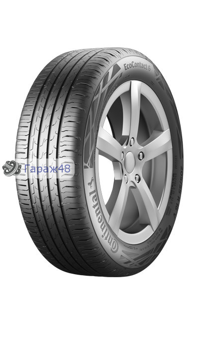 Continental ContiEcoContact 6 195/60 R18 96H